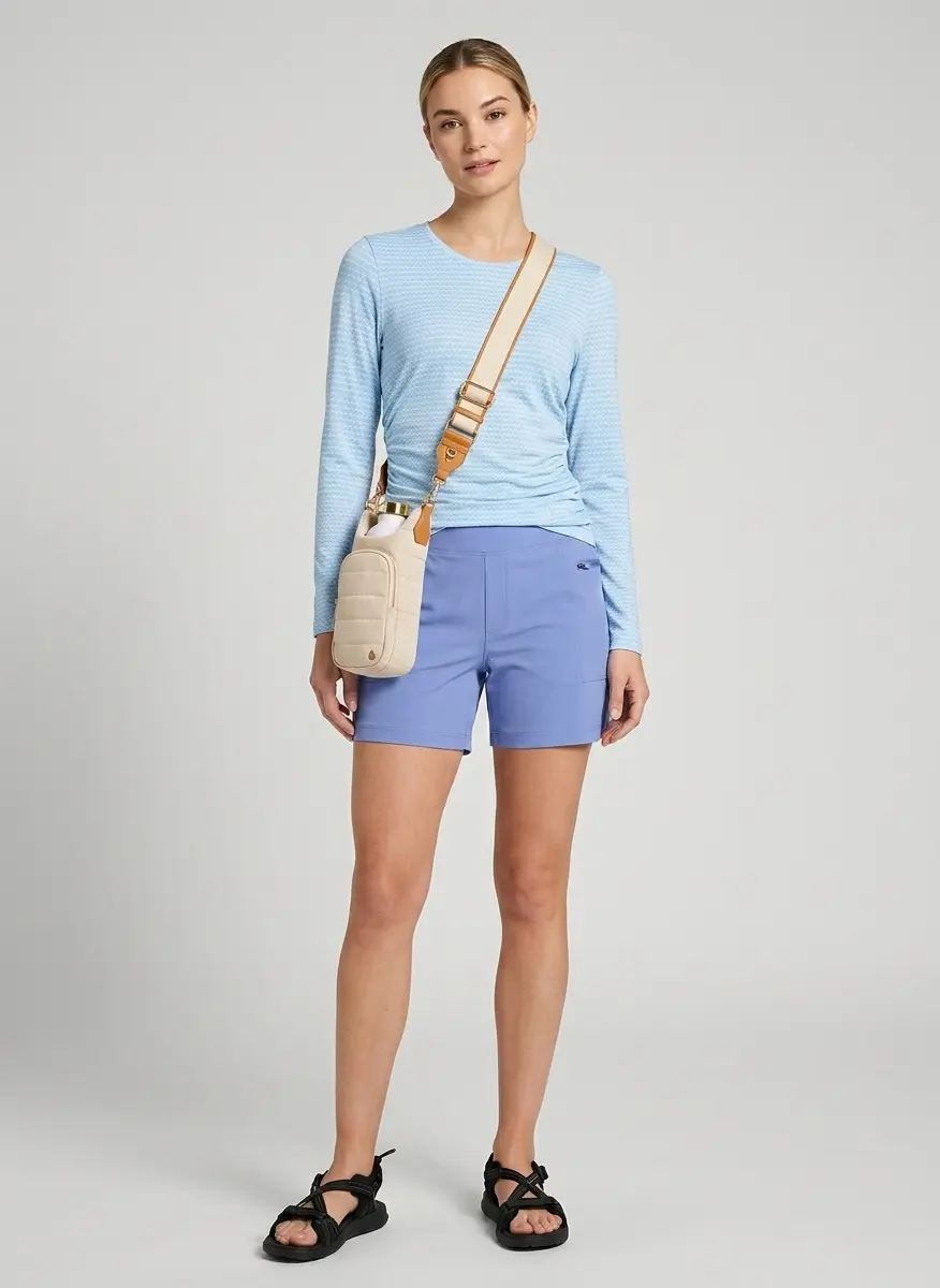 Trail-to-Town Casual
