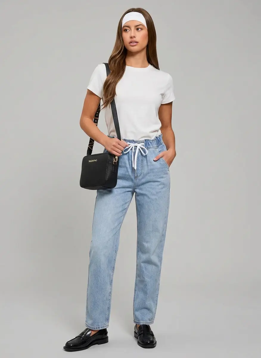Modern Off-Duty Professional