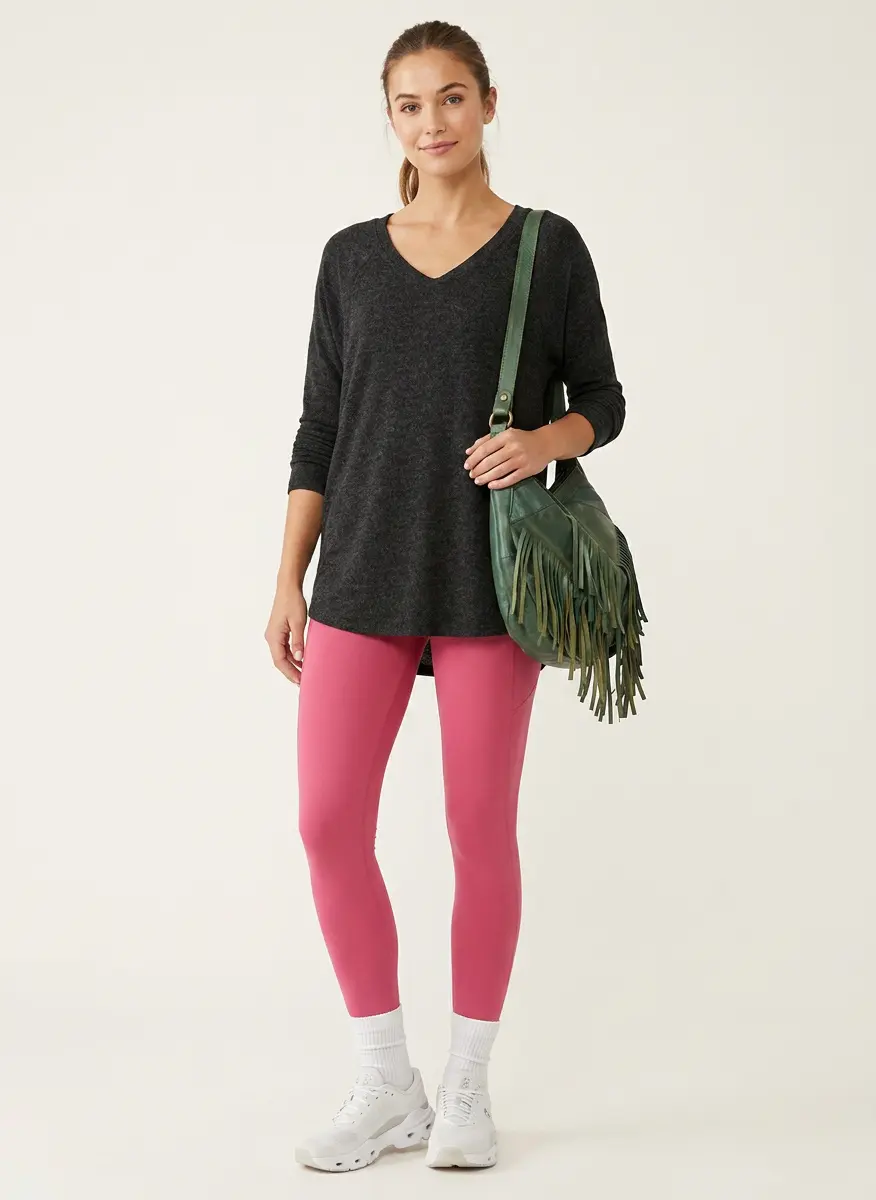 Dynamic Color-Pop Active