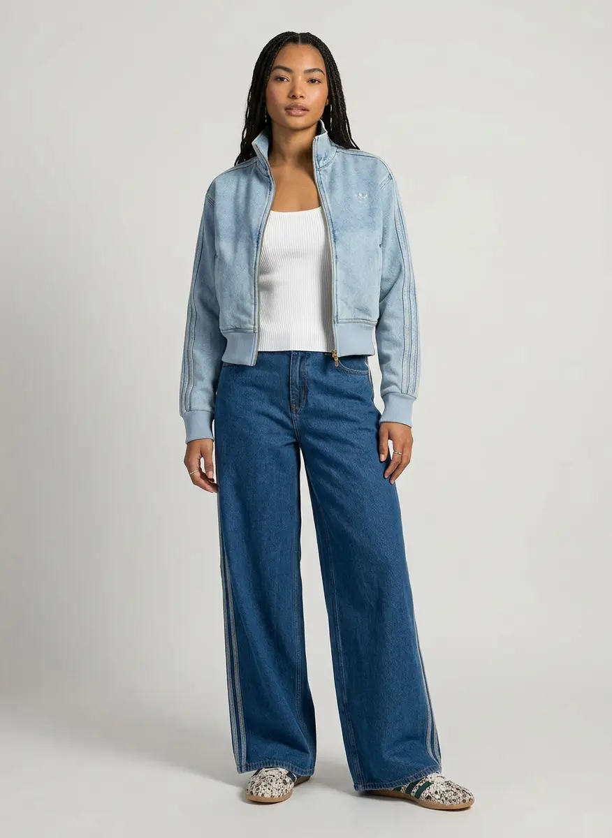 Heritage Denim Suit