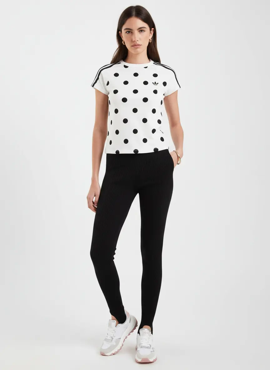 Urban Sporty Monochrome
