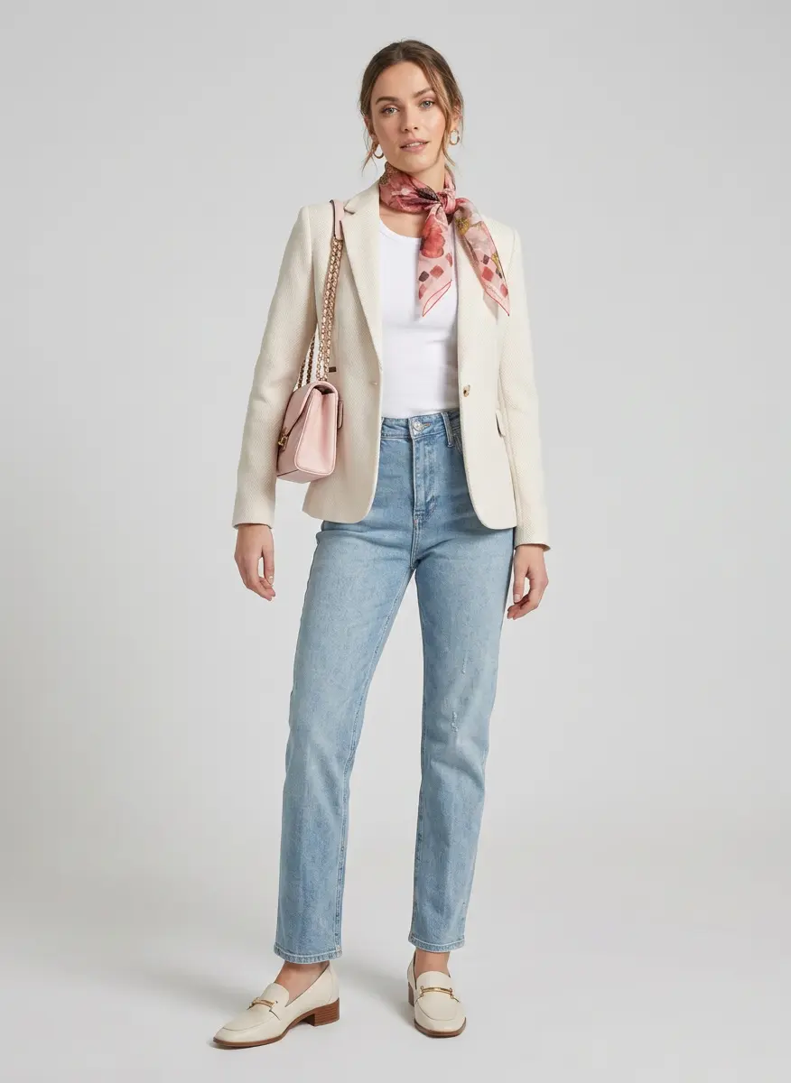 Modern Polished Casual