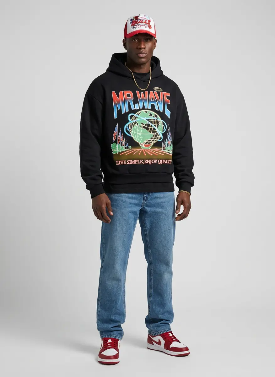 Modern Retro Layering