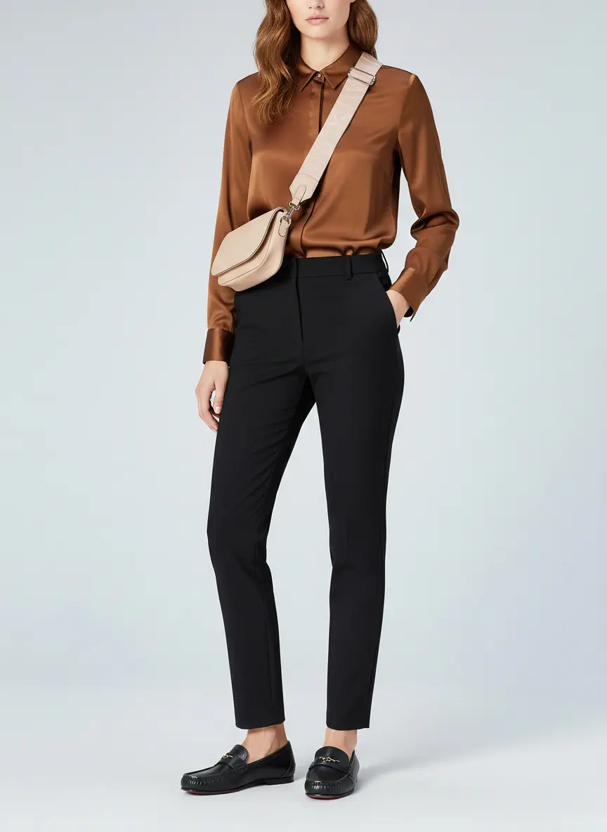 Parisian Executive
