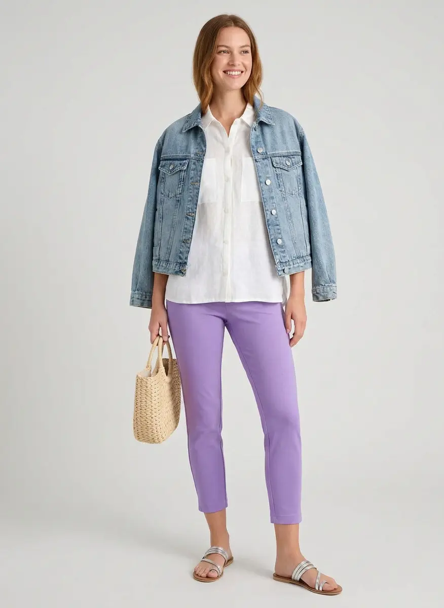 Modern Coastal Casual