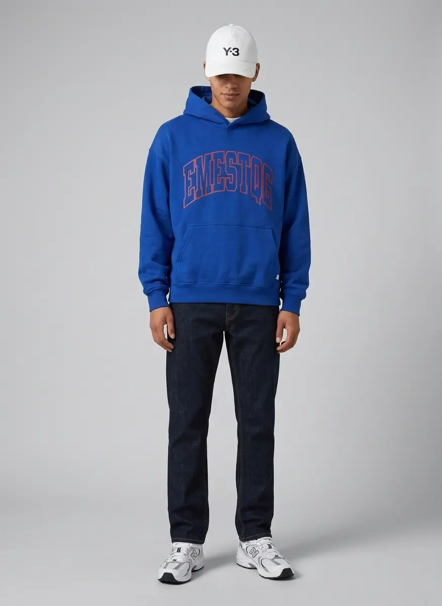 Streetwear Sport Aesthetic