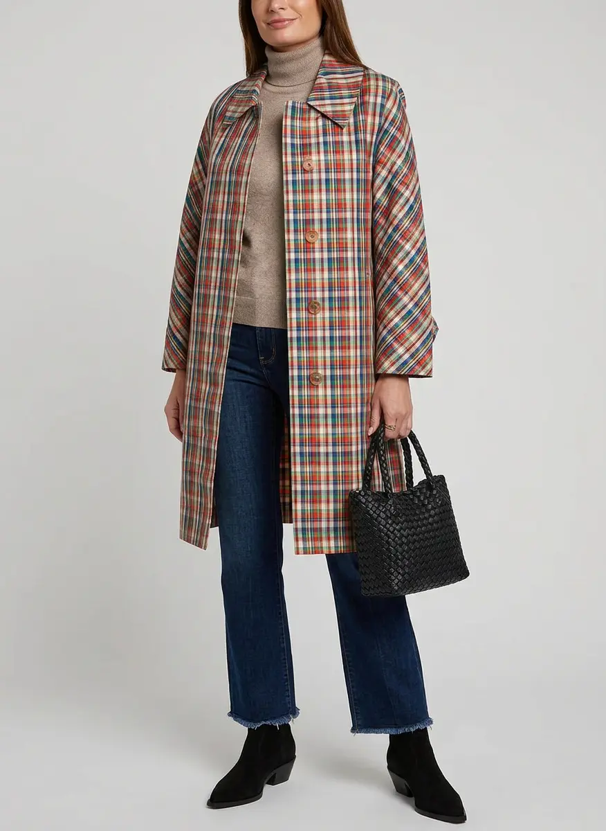 Elevated Weekend Chic