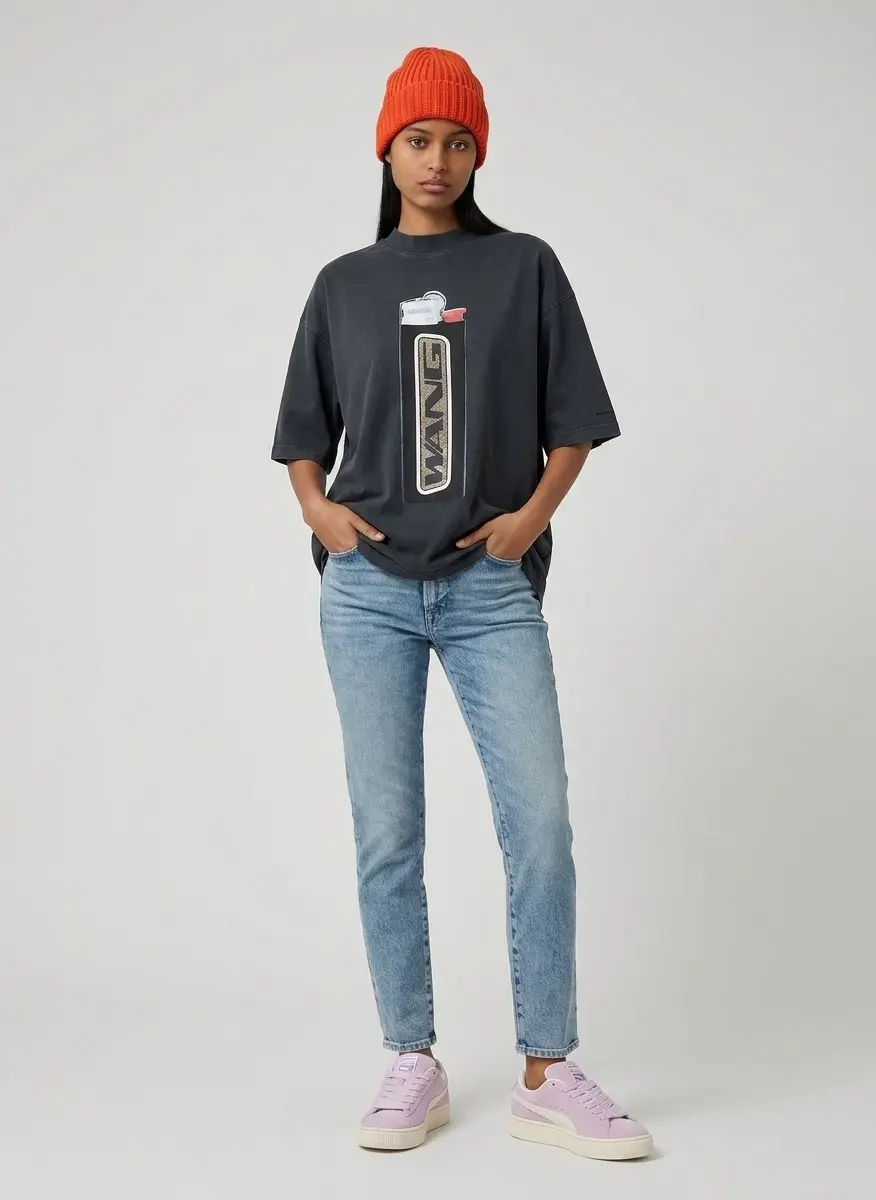 Urban Streetwear Edge