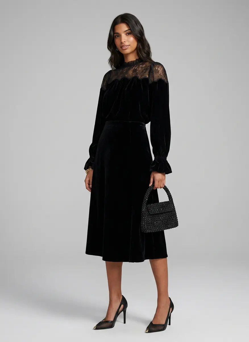 Gothic Glamour