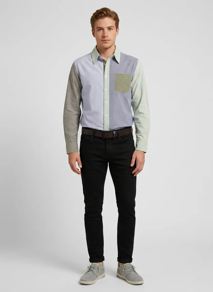 Modern Weekend Casual