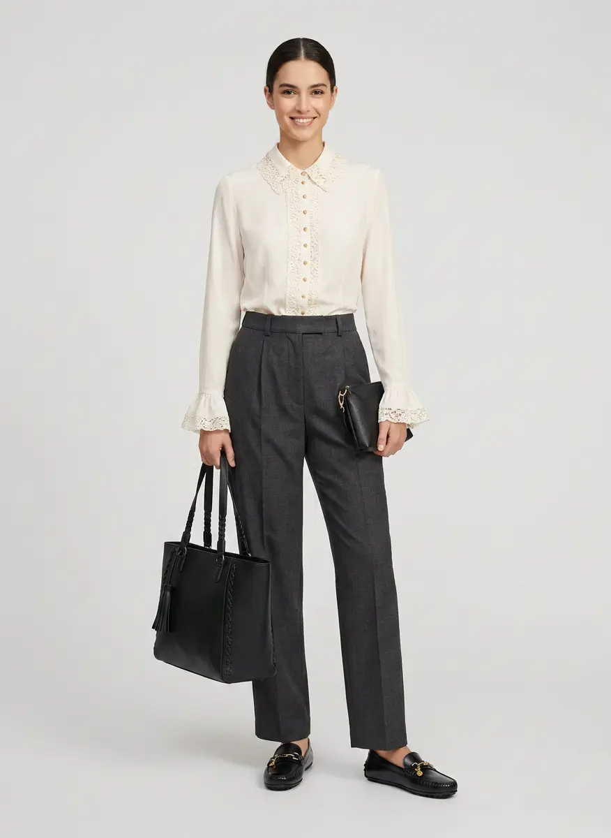 Modern Preppy