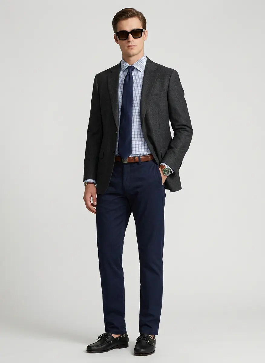 Modern Urban Professional