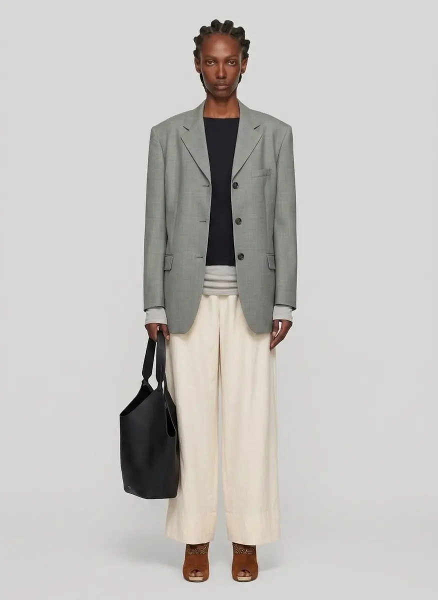 Sophisticated Business Luxe