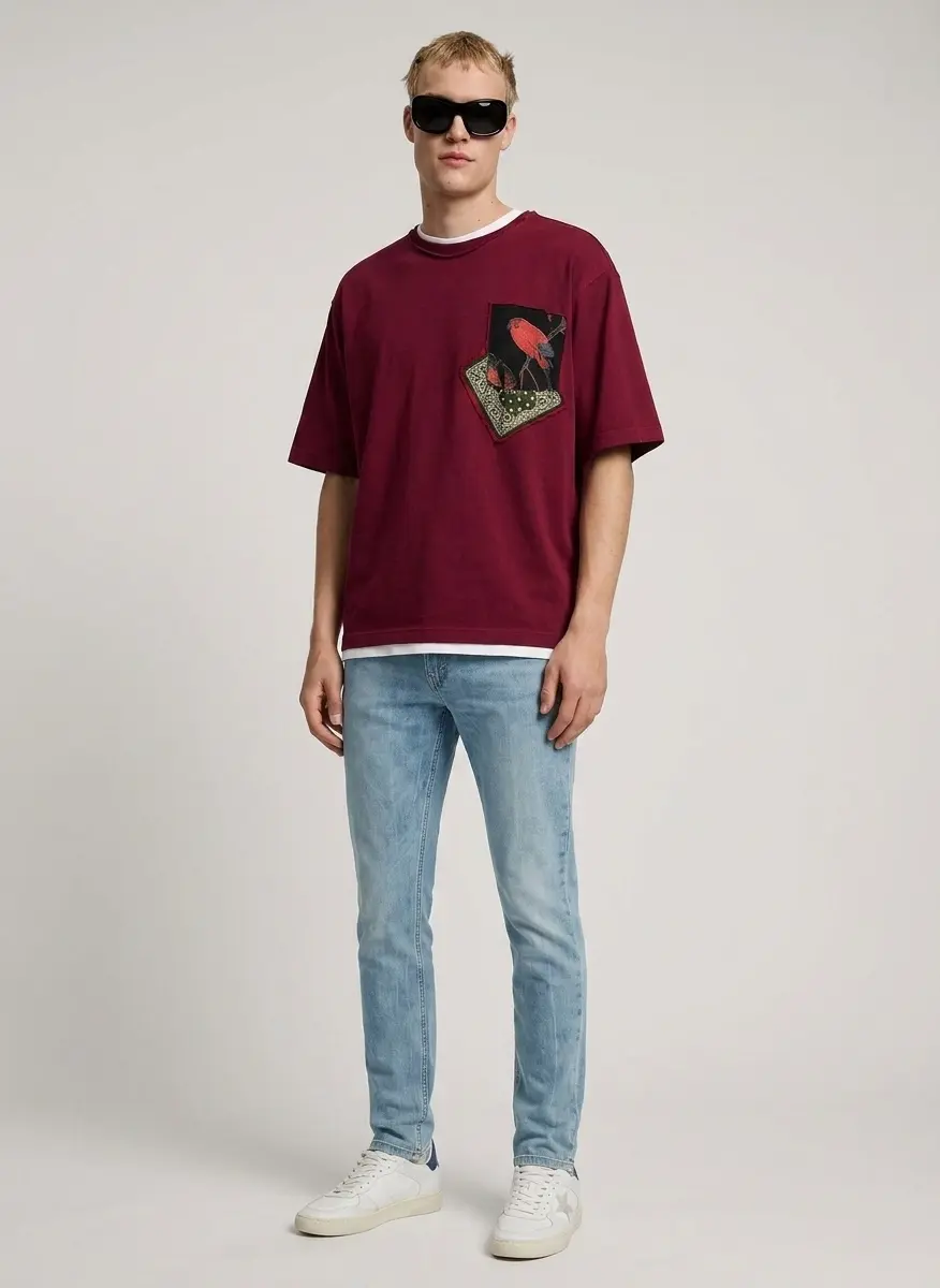 Relaxed Weekend Casual