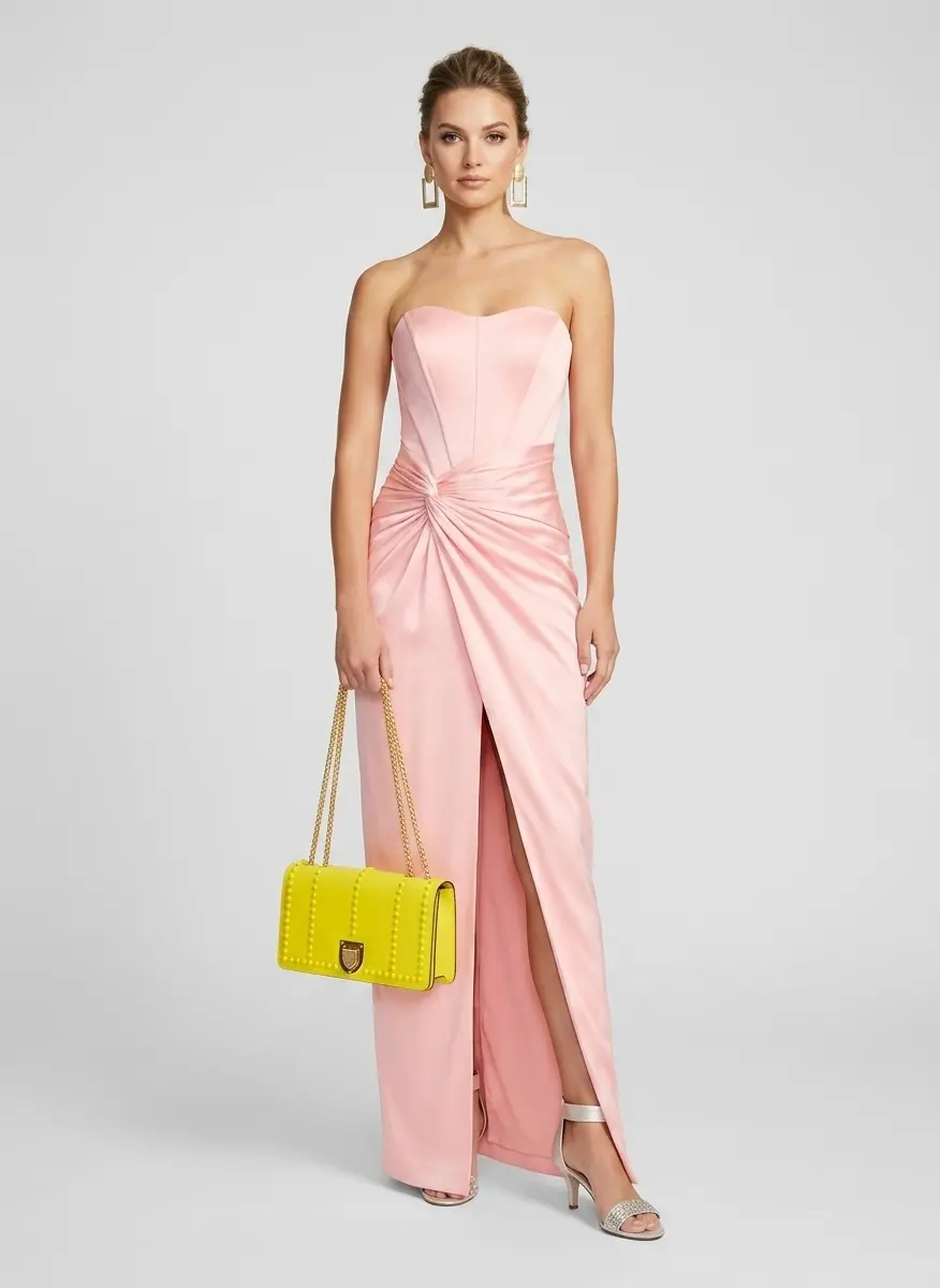 Elegant Evening Contrast