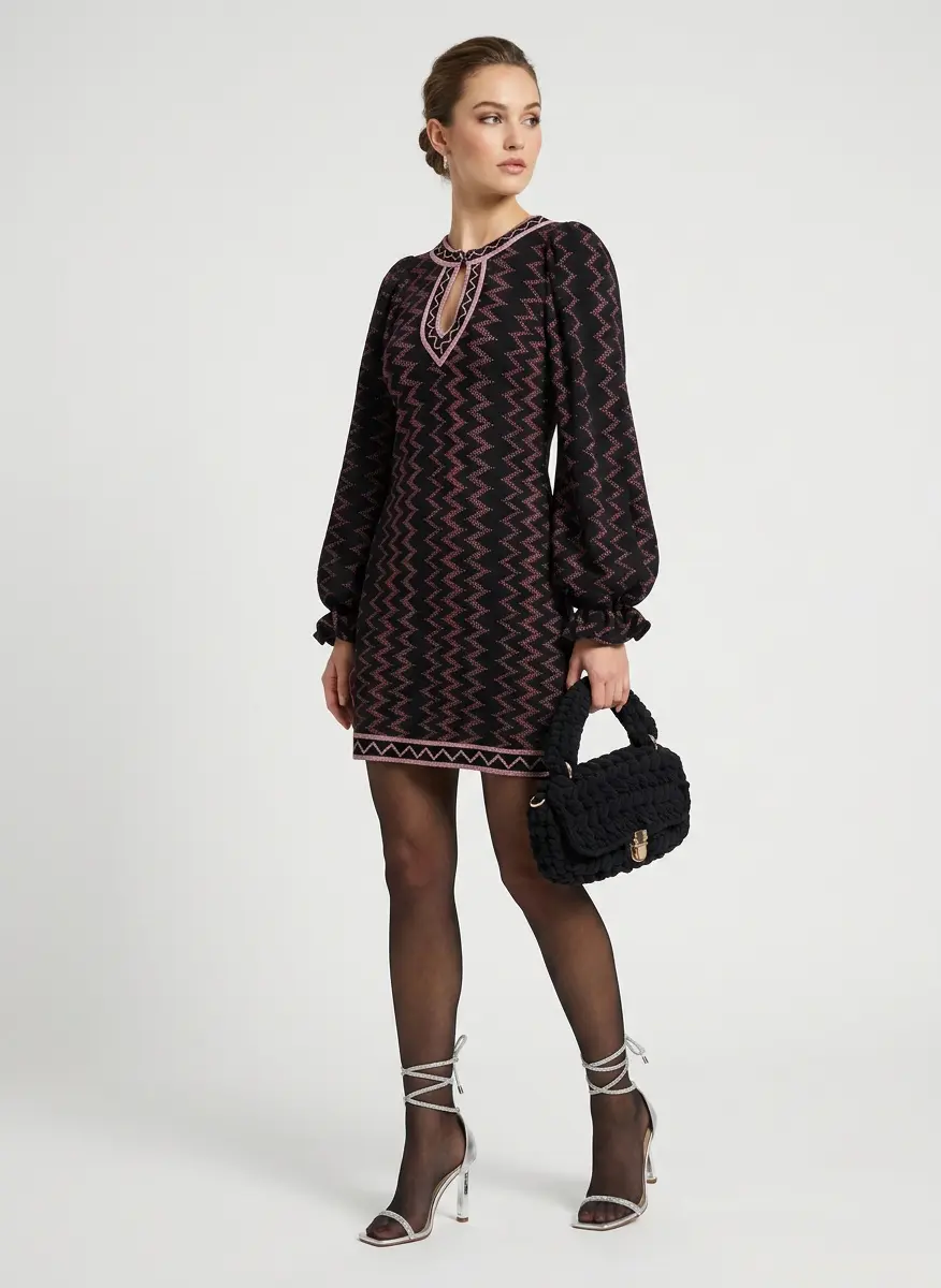 Modern Monochrome Noir
