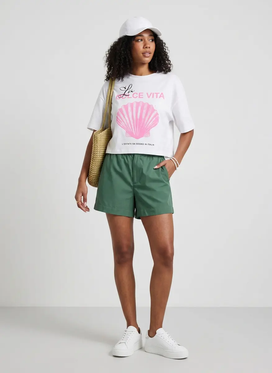 Casual Coastal Breezy
