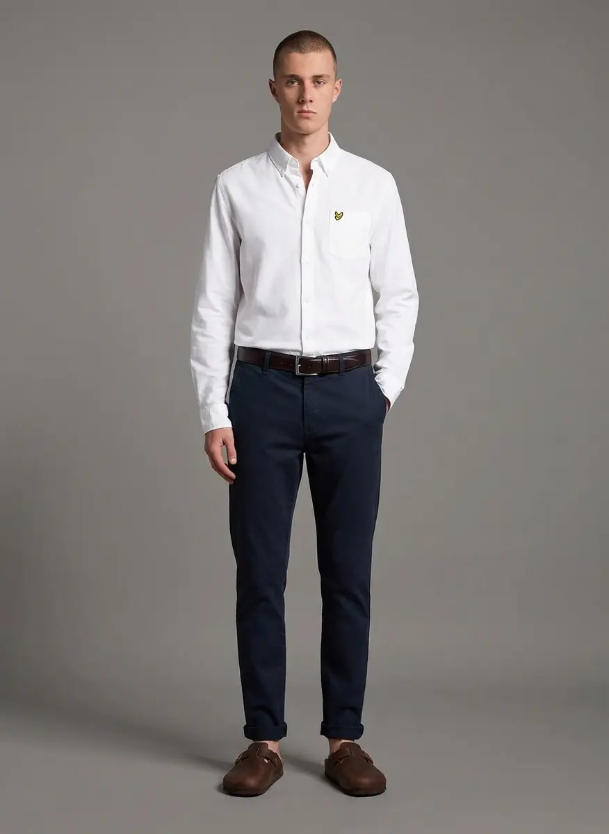 Modern Office Casual