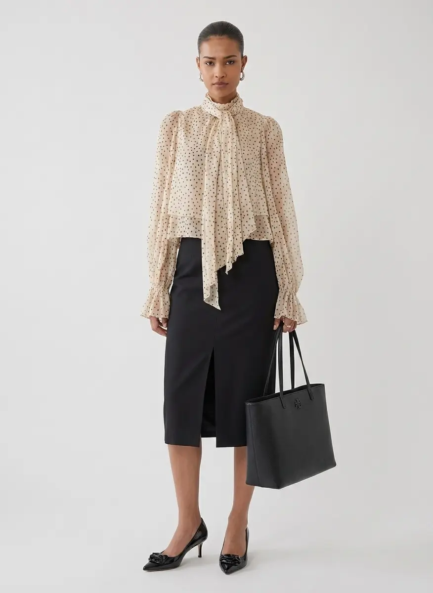 Classic Feminine Professional