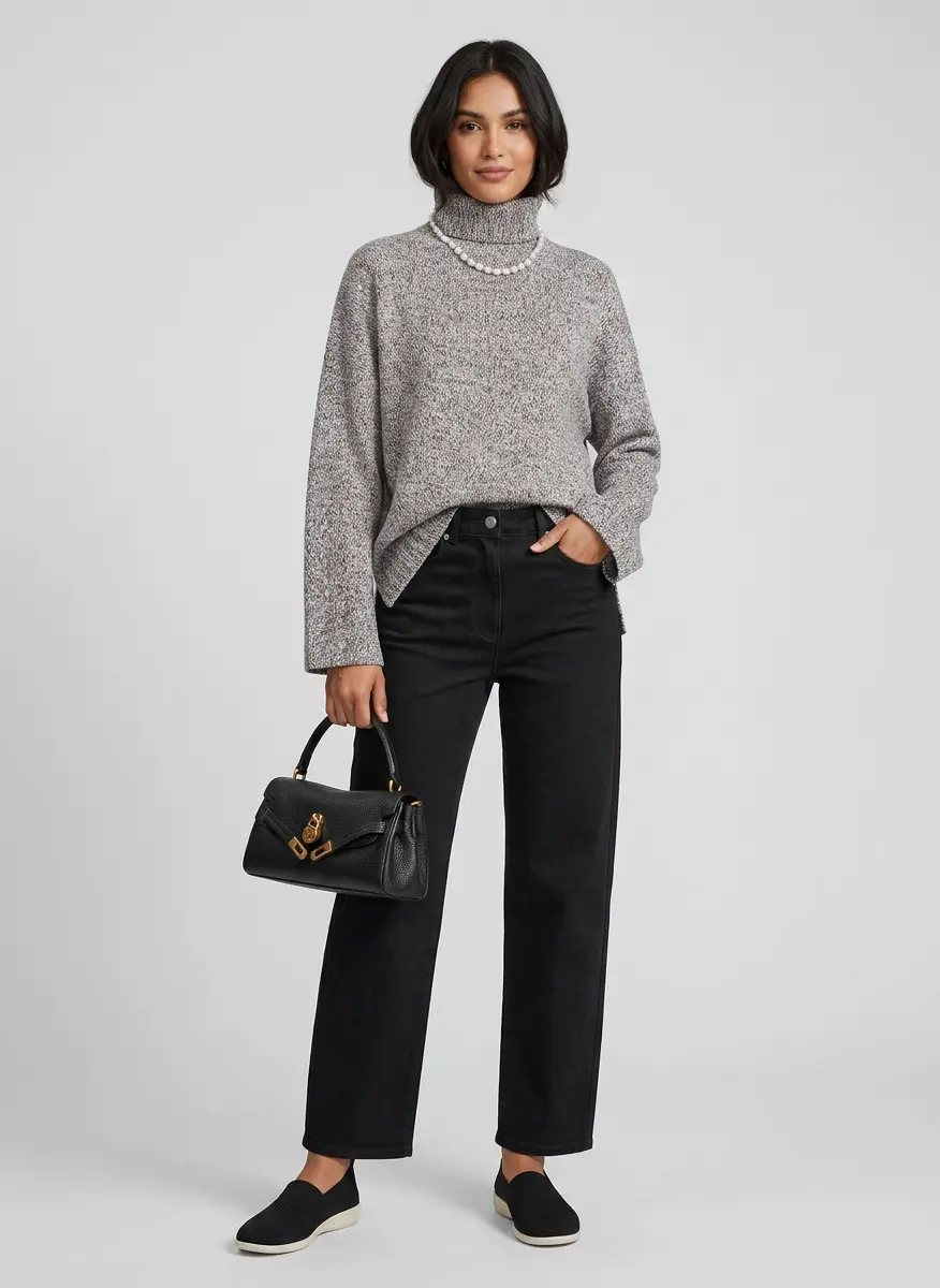 Casual Luxe Weekend