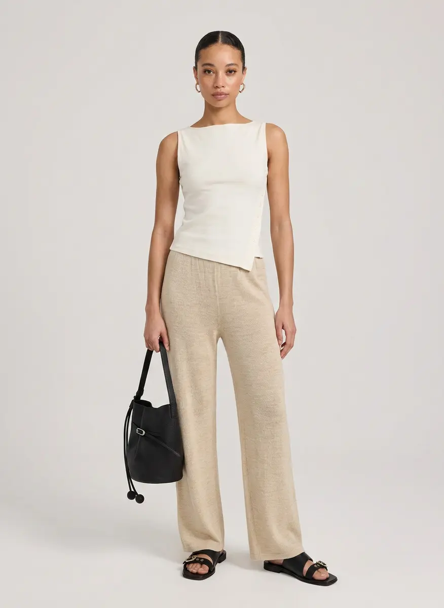 Modern Minimalist Monochrome