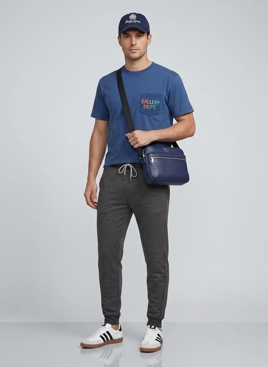 Casual Weekend Explorer