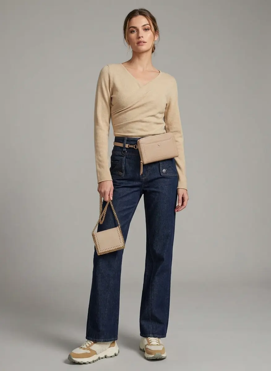 Polished City Casual