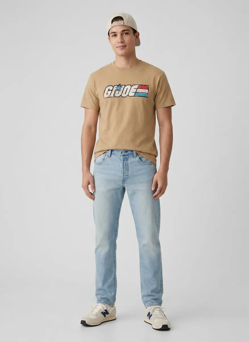 Retro Heritage Casual