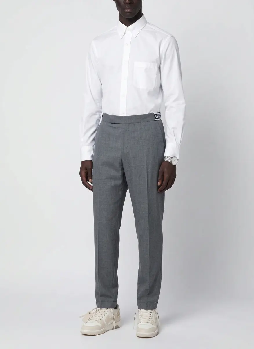 Modern Tailored Contrast