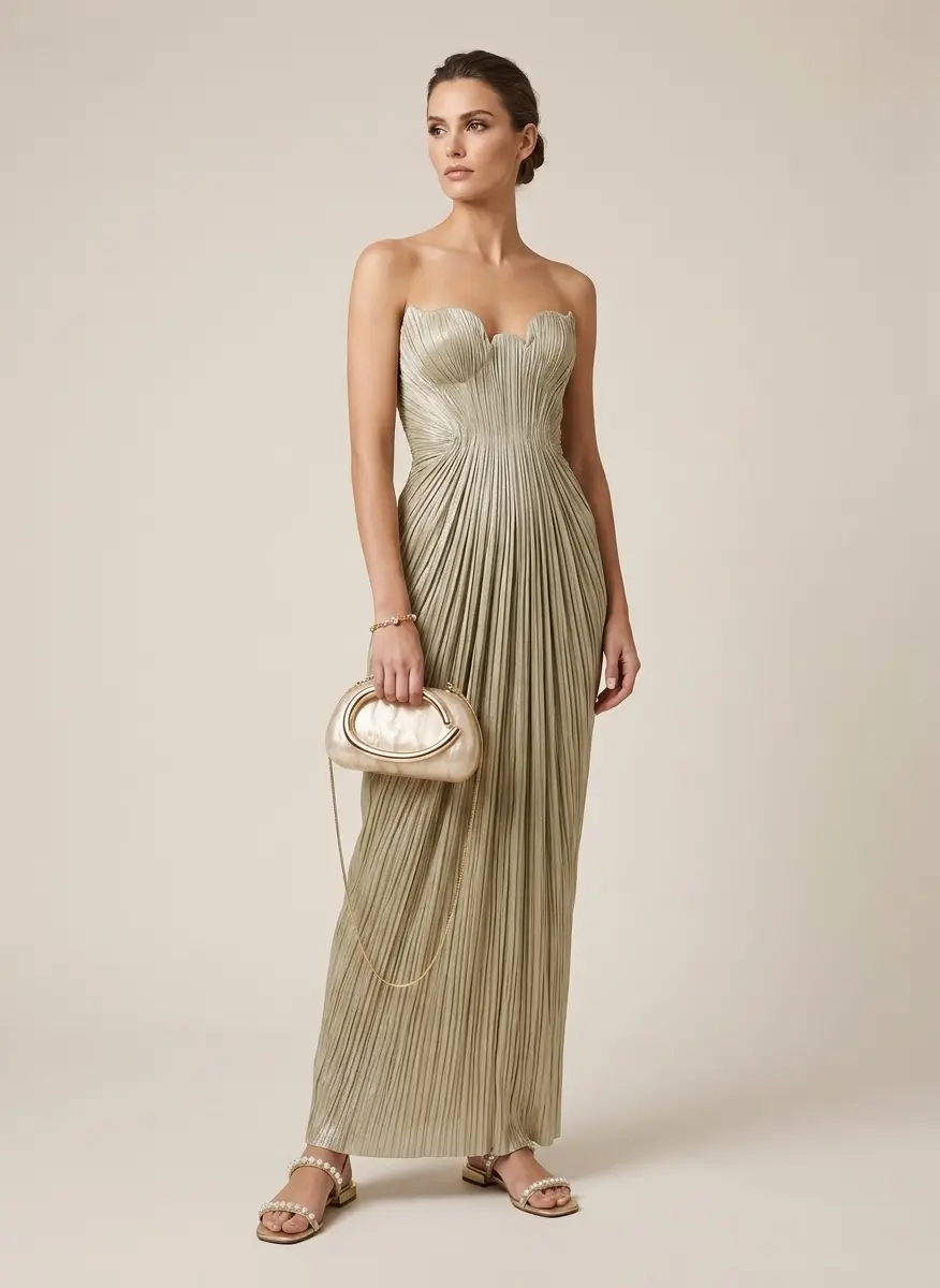 Royal Emerald Elegance