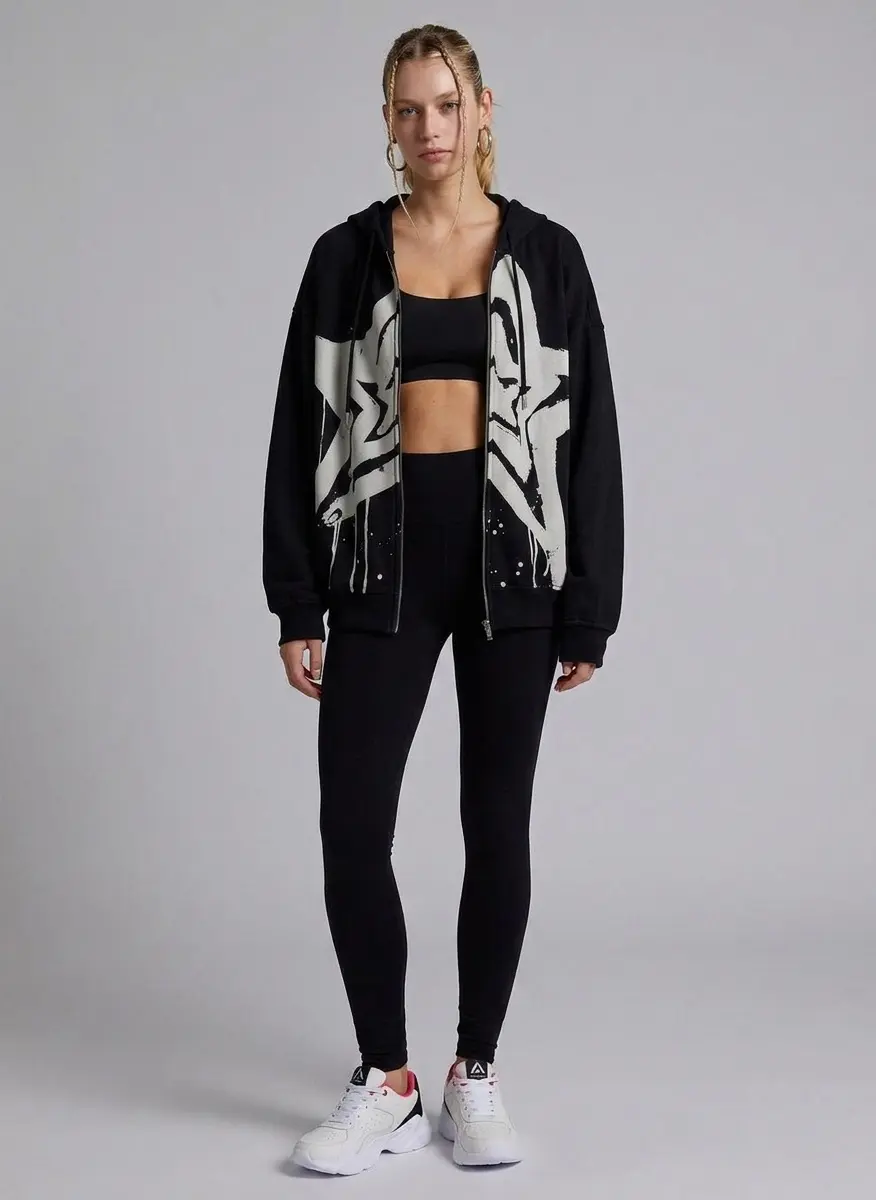 Modern Minimalist Athleisure