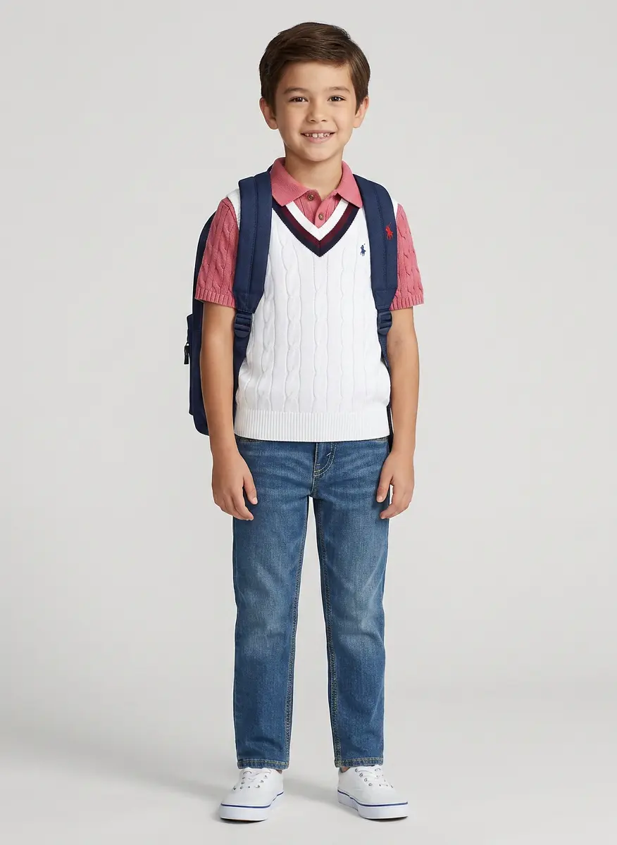 Modern Campus Layering
