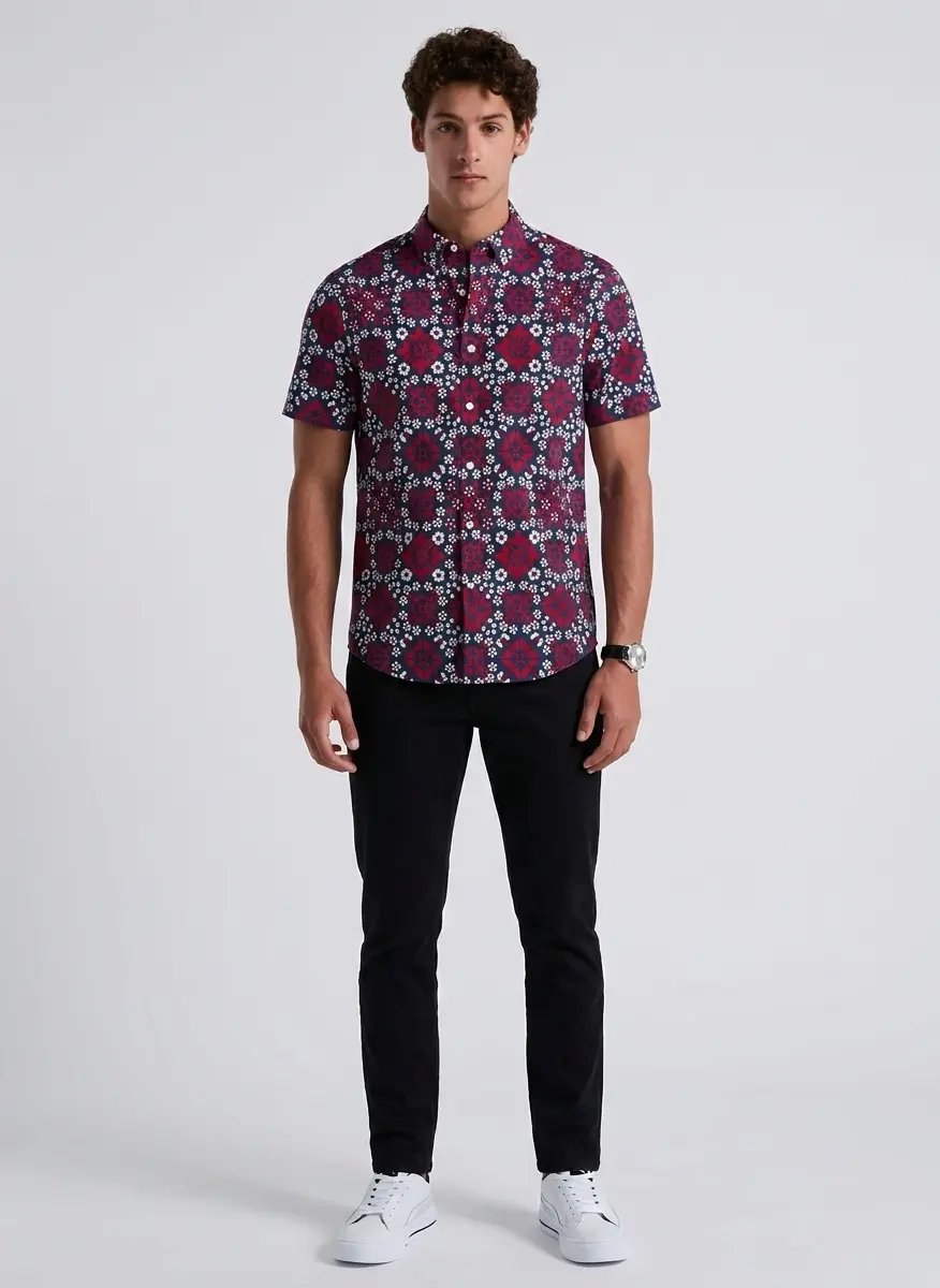 Modern Urban Casual