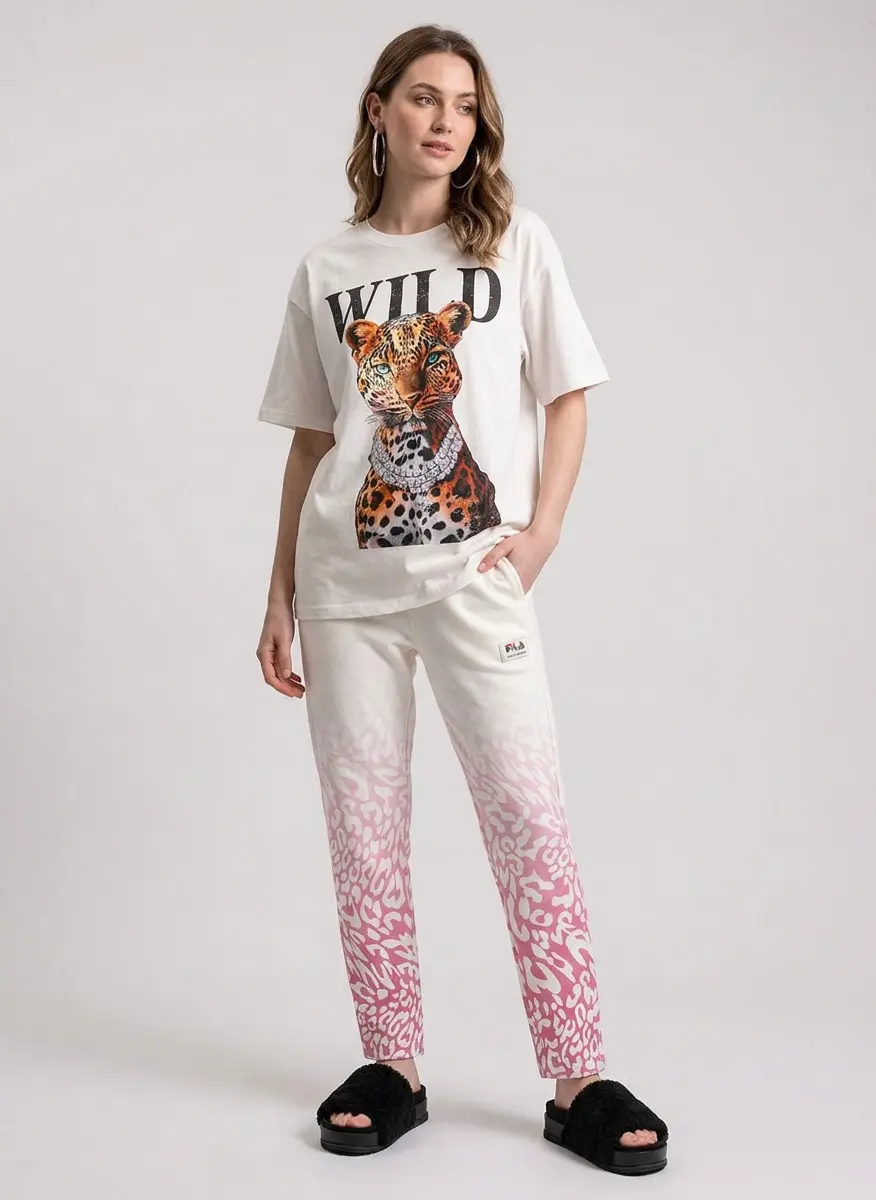 Bold Print Harmony