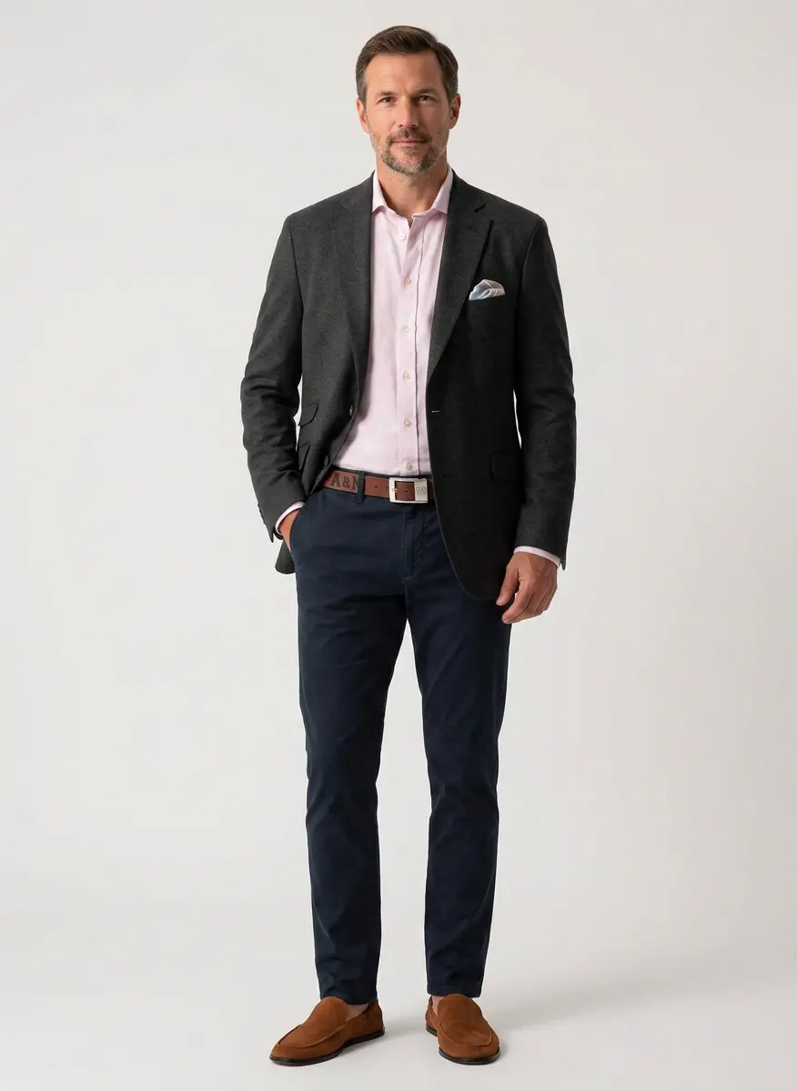 Urban Executive Casual