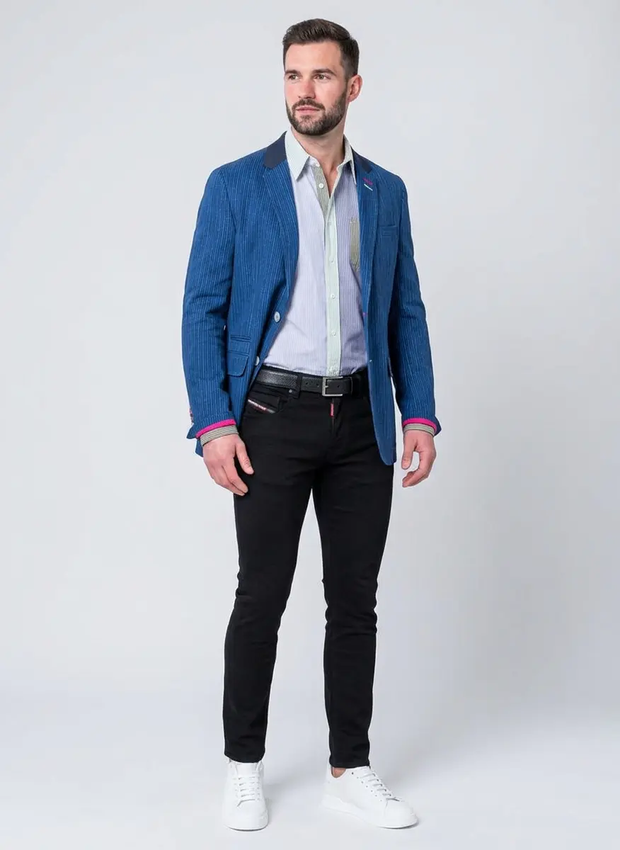 Modern Business Casual