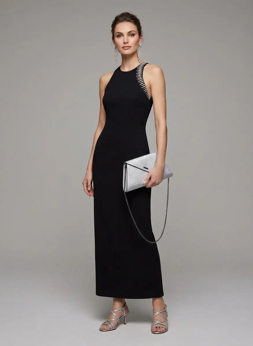 Modern Silver Sophisticate
