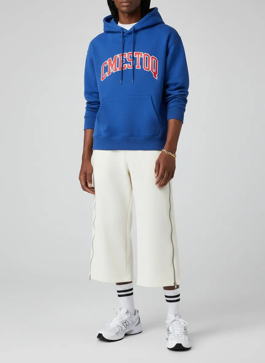 Vibrant Athleisure