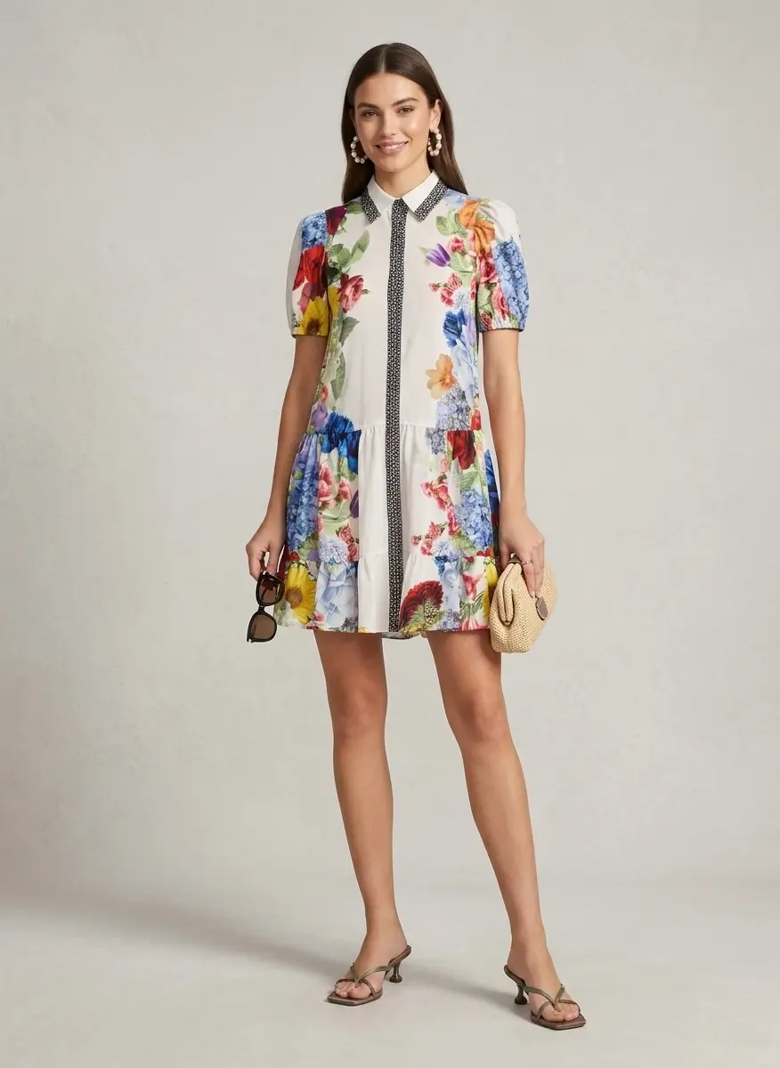 Modern Botanical Elegance