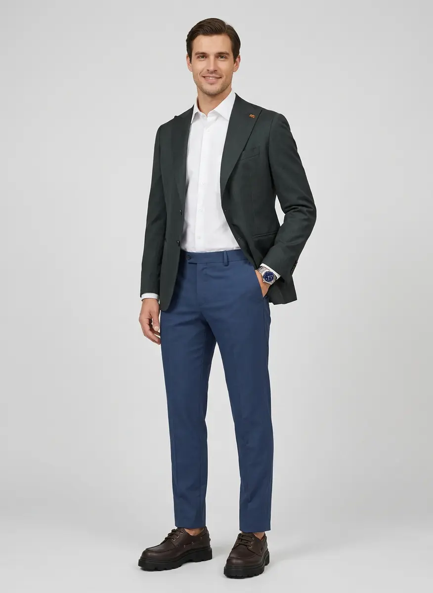 Continental Smart Casual