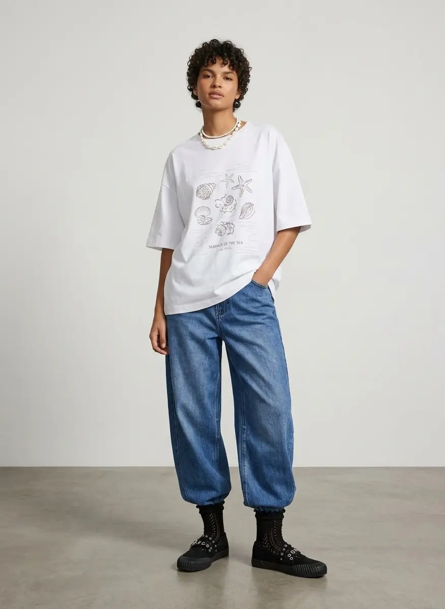 Urban Baggy Casual