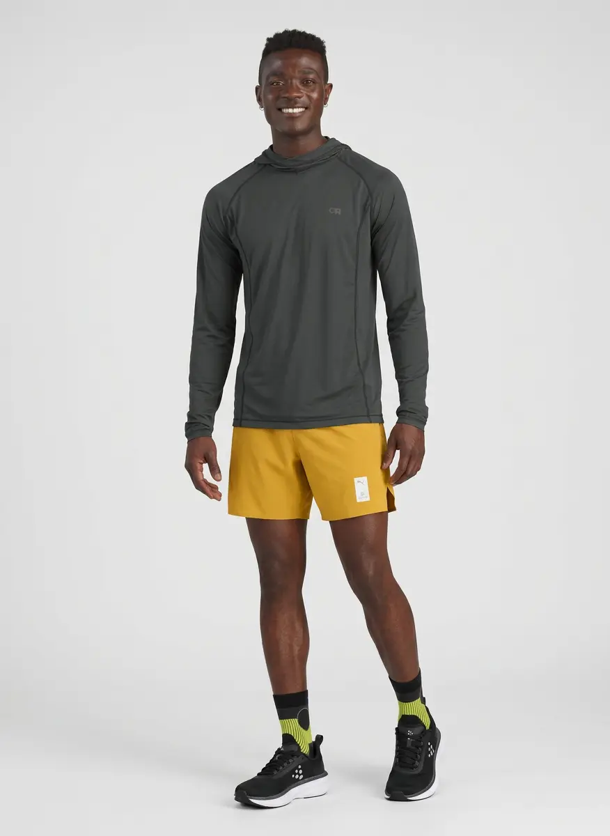 High-Visibility Speedster