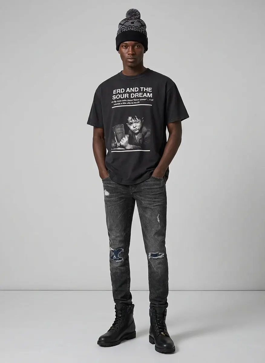 Modern Grunge Essential