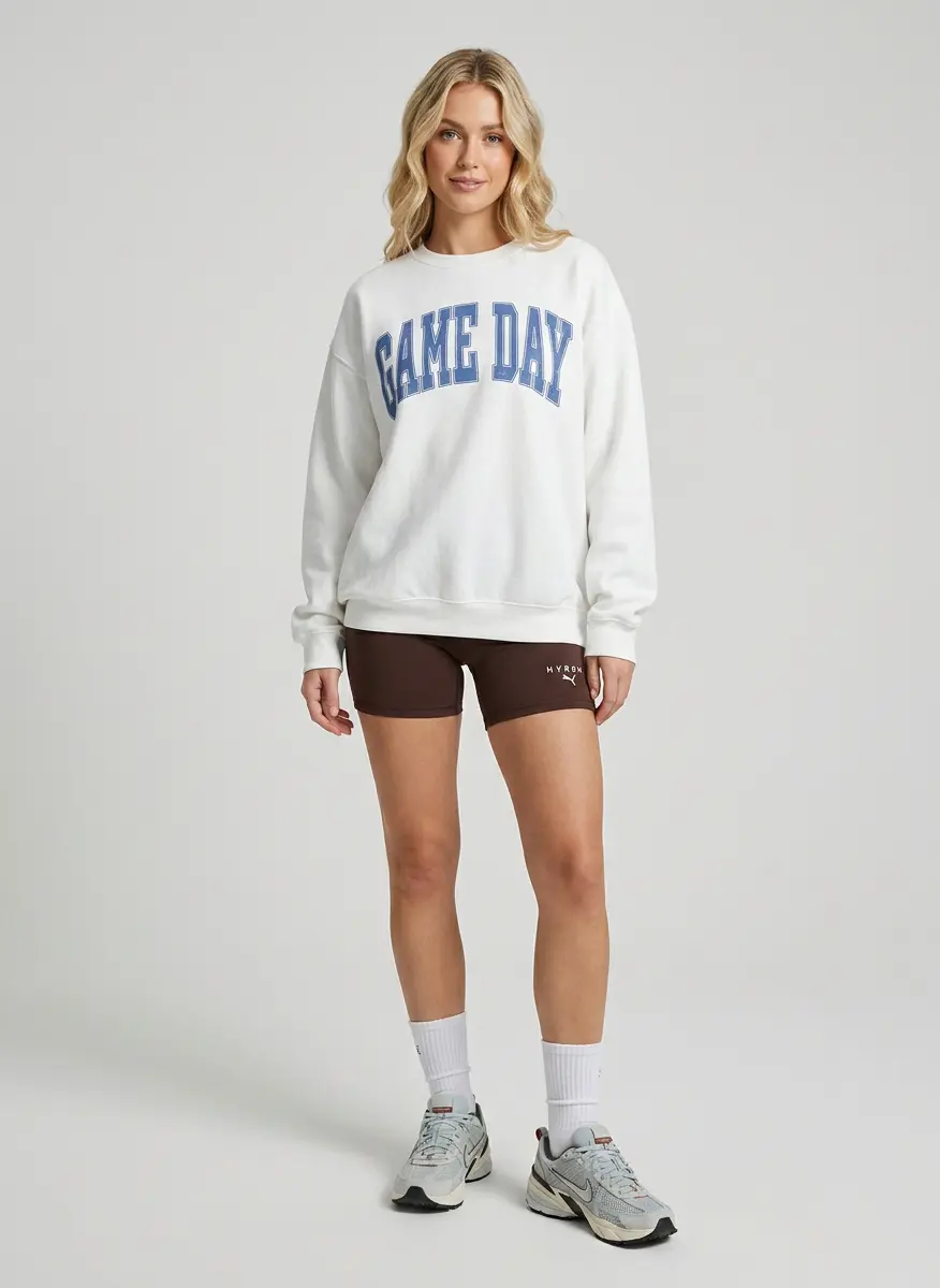 Model Off-Duty Sport