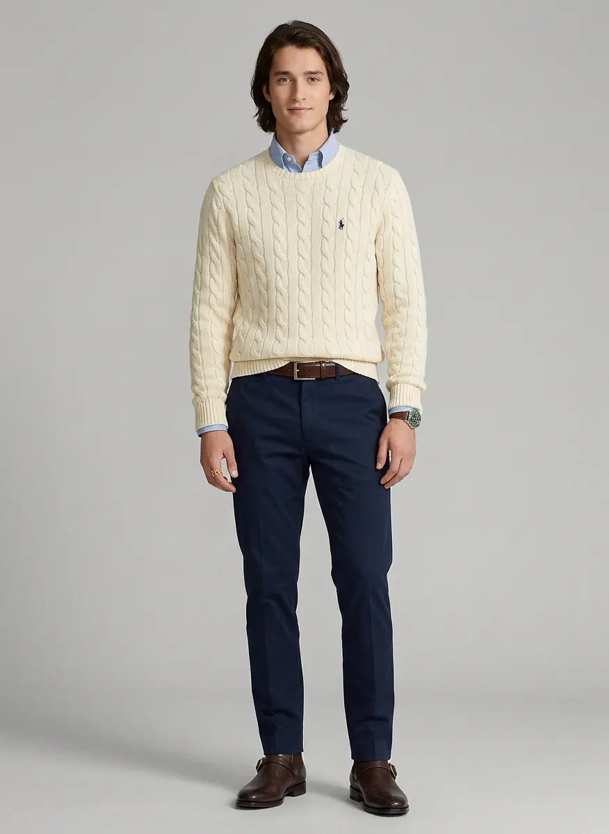 Heritage Ivy Casual