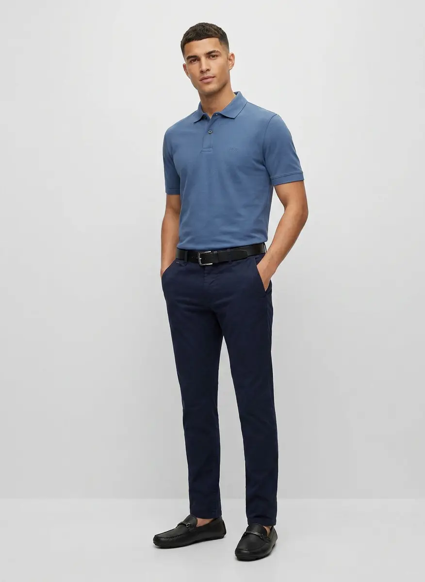 Evening Navy Tones