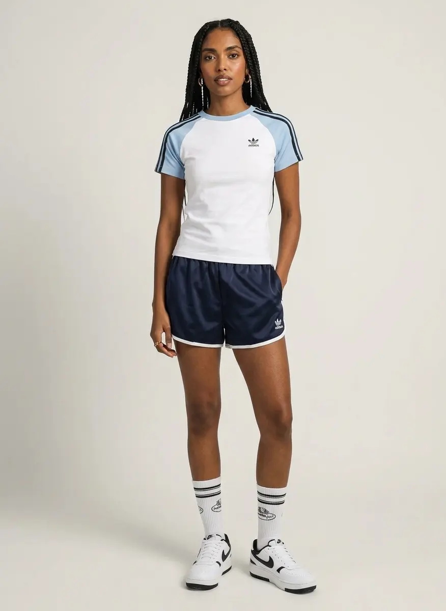 Retro Athleisure Classic