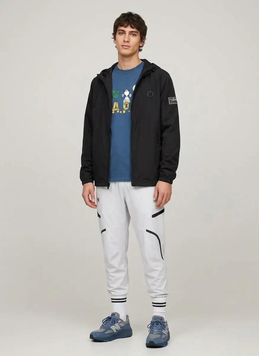Urban Athleisure Elite