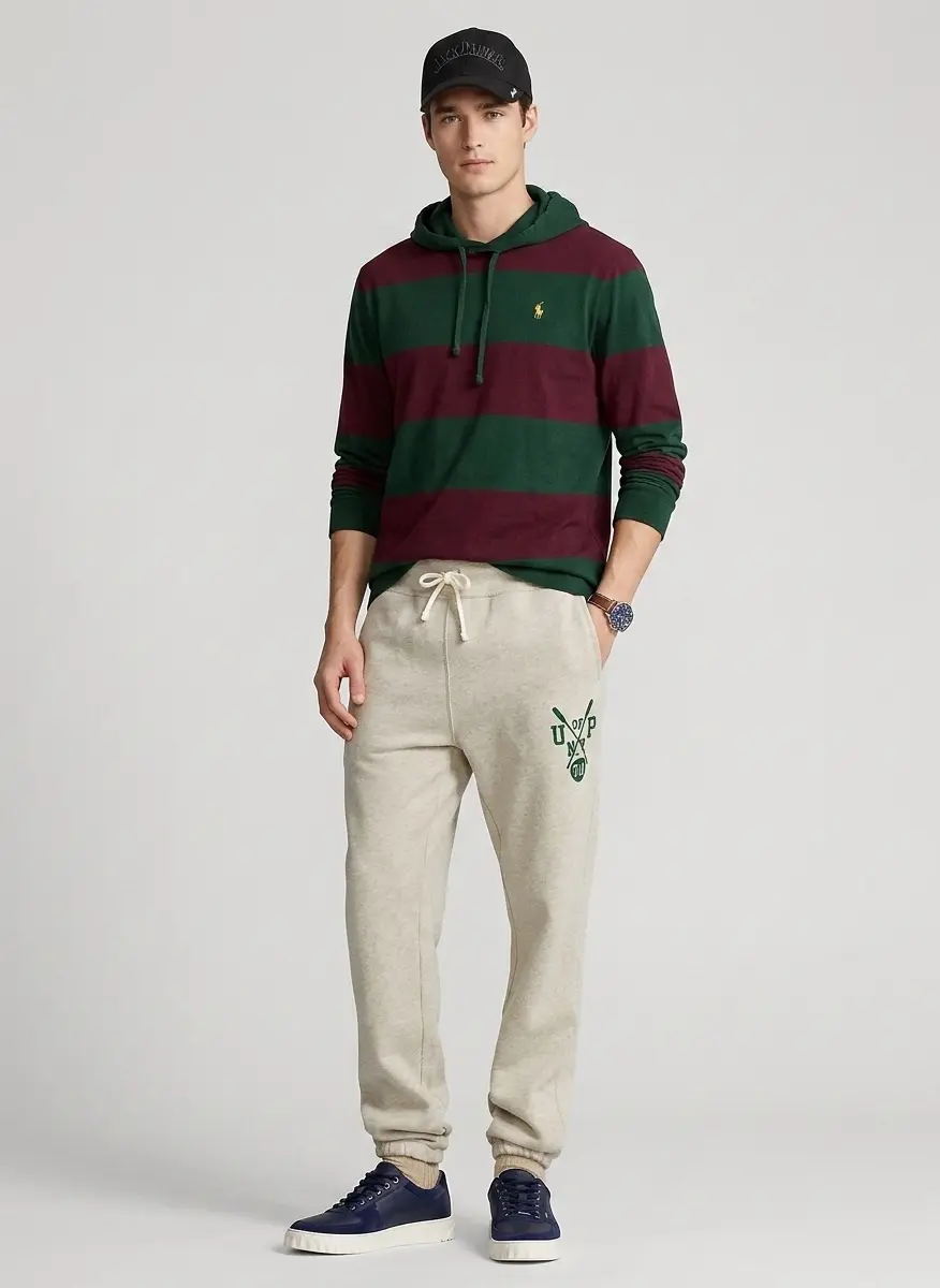 Sporty Contrast