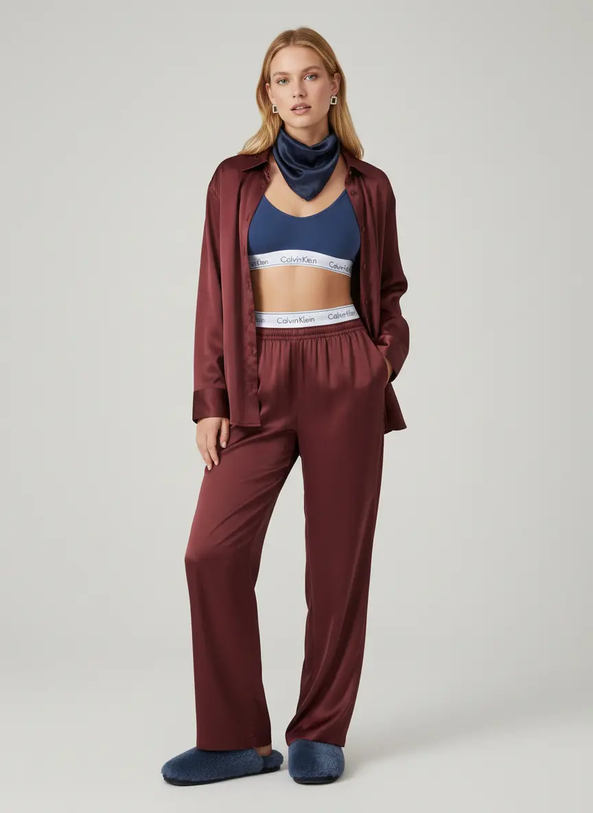 Modern Comfort Nightwear